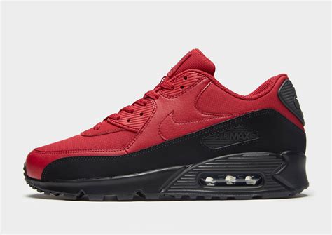 nike air max 90 mesh maat 42 rood|nike air max 90 foot locker.